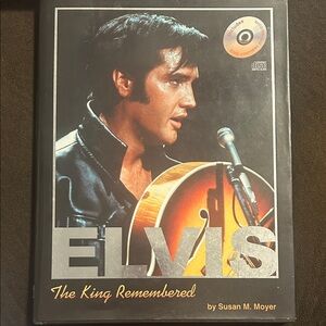 Elvis The King Remembered DVD